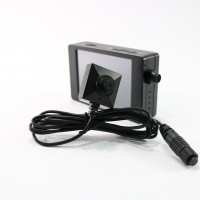 PV-500 Neo Pro WLAN DVR mit BU-18Neo Knopf Kamera